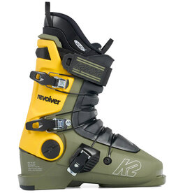 K2 K2 Revolver Green/Yellow