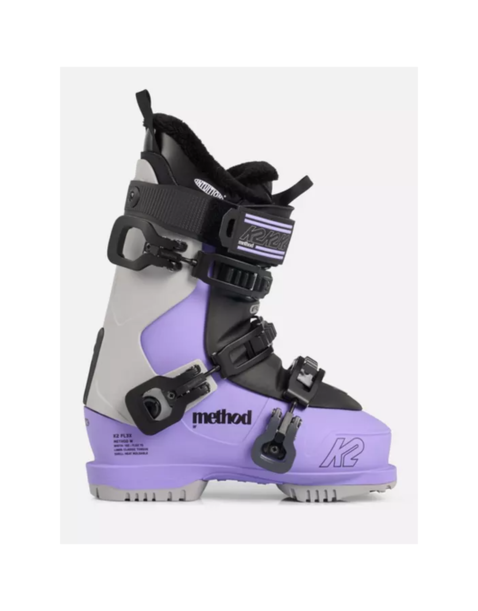 K2 K2 Method W Purple