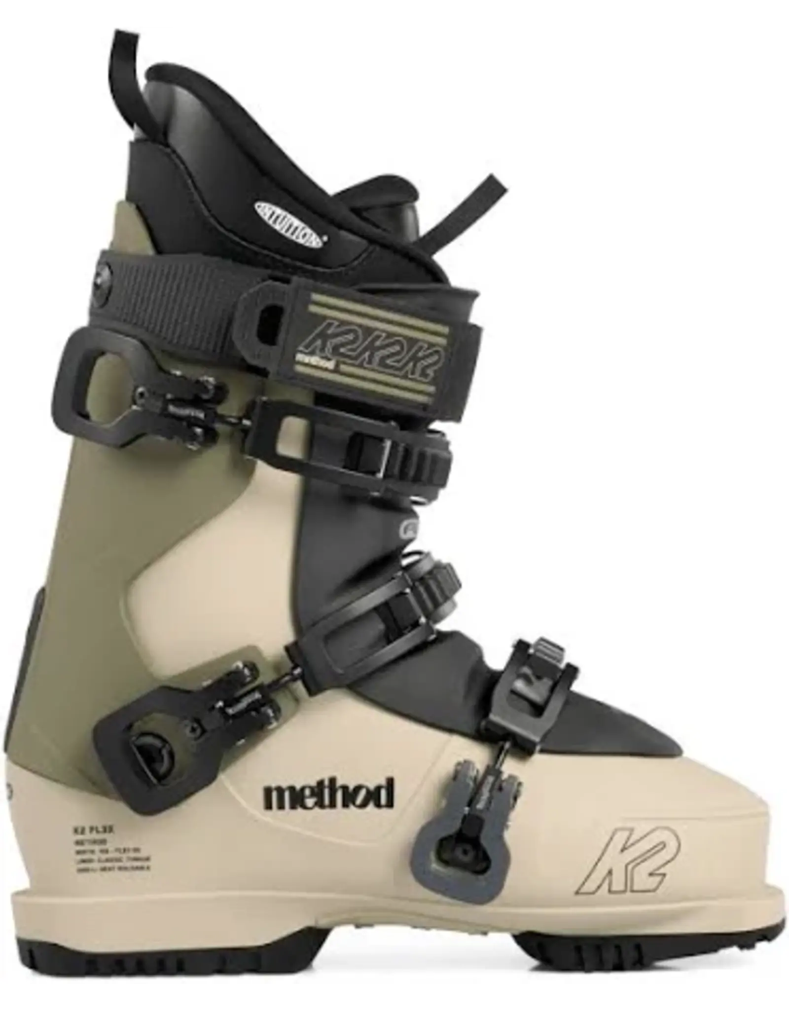 K2 K2 Method Beige F22