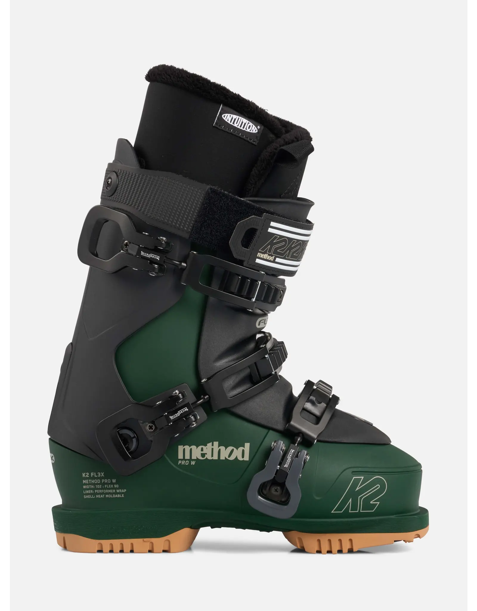 K2 K2 Method Pro W