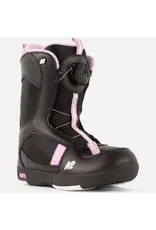K2-SNOWBOARD LIL KAT Black