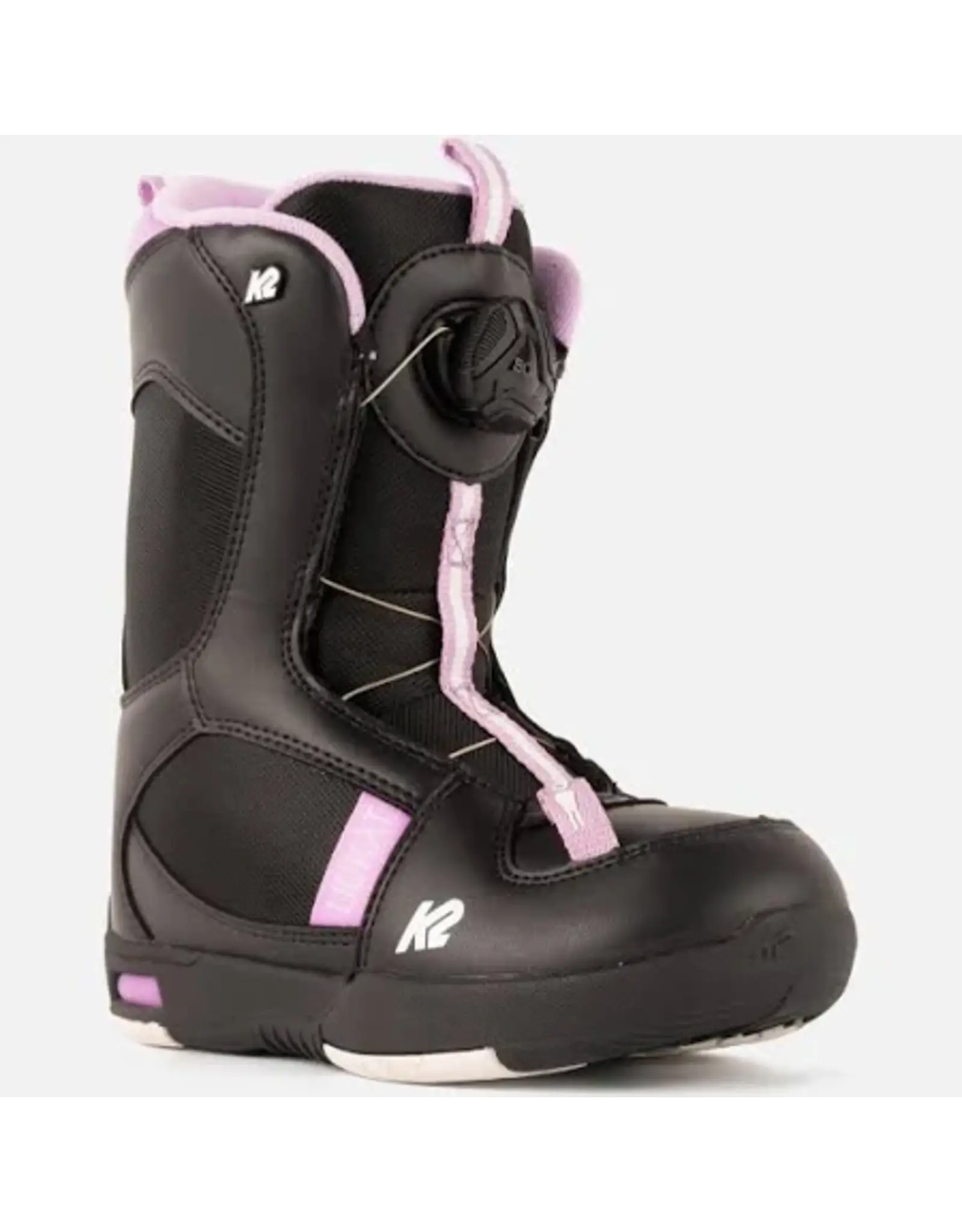 K2-SNOWBOARD LIL KAT Black