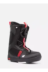 K2-SNOWBOARD MINI TURBO Black