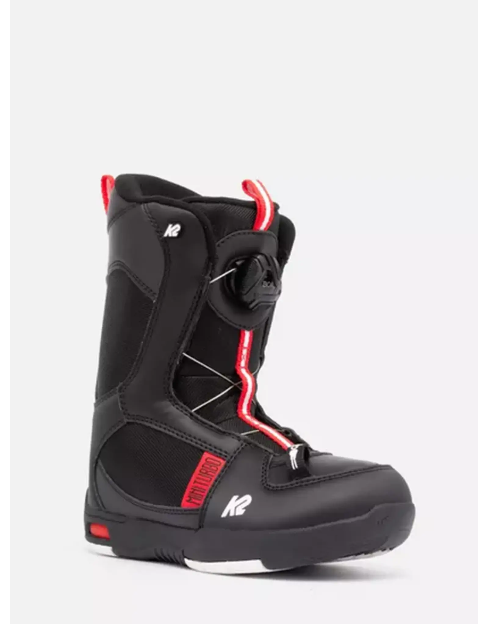 K2-SNOWBOARD MINI TURBO Black