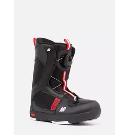 K2-SNOWBOARD MINI TURBO Black K2-SNOWBOARD MINI TURBO Black