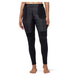 Kombi Kombi QUEST SHORTS WOMEN-BLACK