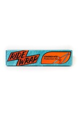 RideWrap RideWrap, Covered MTB, Protective Wrap Kit, Gloss Clear