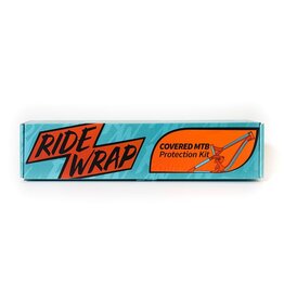 RideWrap RideWrap, Covered MTB, Protective Wrap Kit, Gloss Clear