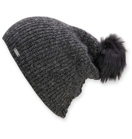 Pistil Slouch Charcoal f23