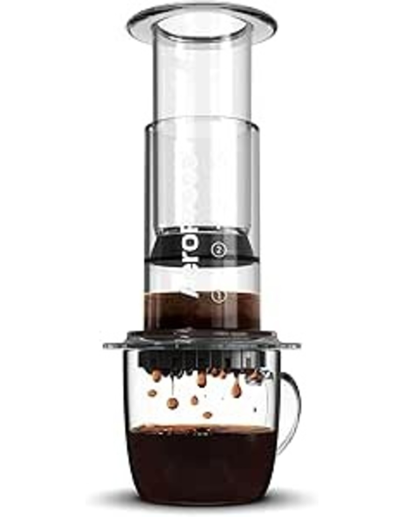 AeroPress Aeropress Clear Coffee Press