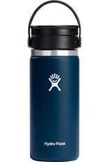 Hydro Flask Hydro Flask 16oz Wide Mouth Flex Sip Lid Indigo