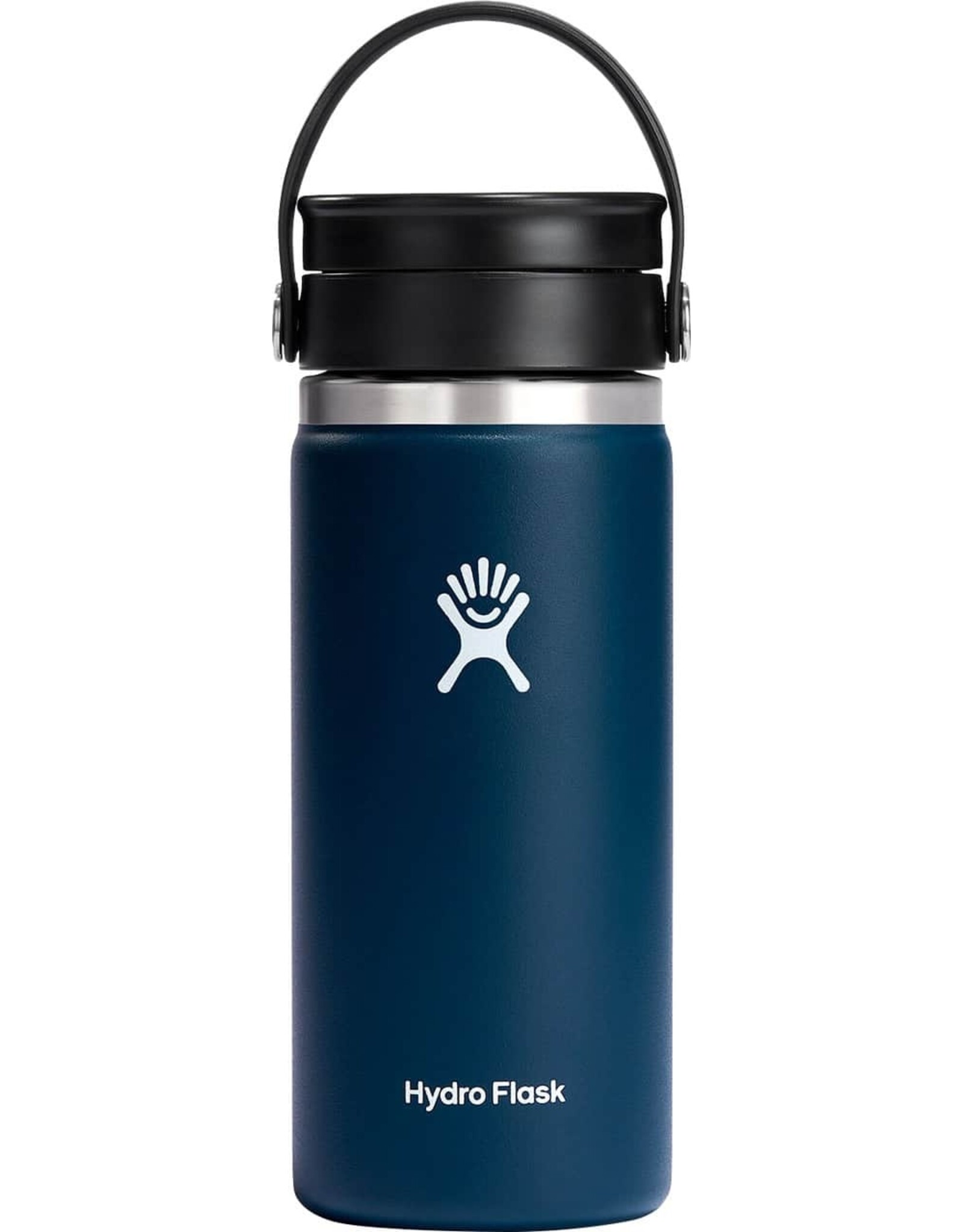 Hydro Flask Hydro Flask 16oz Wide Mouth Flex Sip Lid Indigo