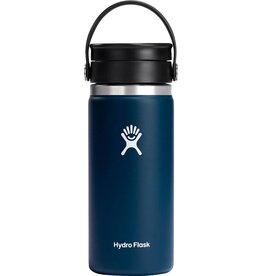 Hydro Flask Hydro Flask 16oz Wide Mouth Flex Sip Lid Indigo