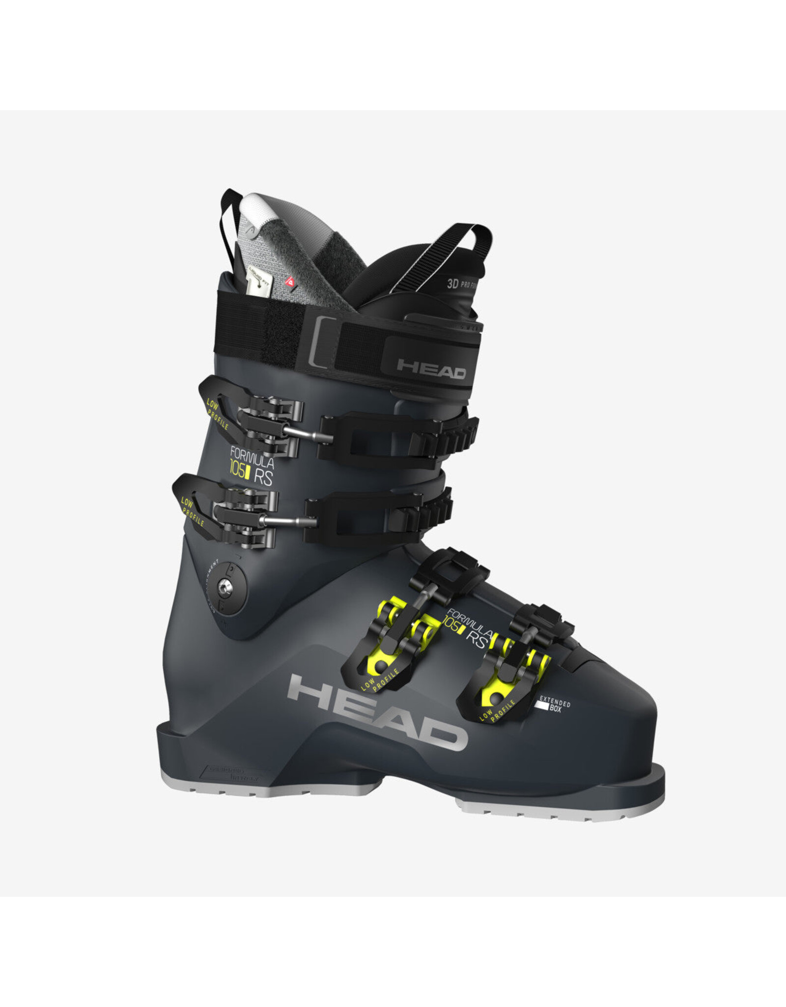 Head Head Formula RS 105 W GW D. Blue/Yellow F22