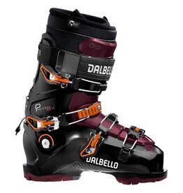 Dalbello Dalbello Panterra 105W ID GWLS Black/Bordeau
