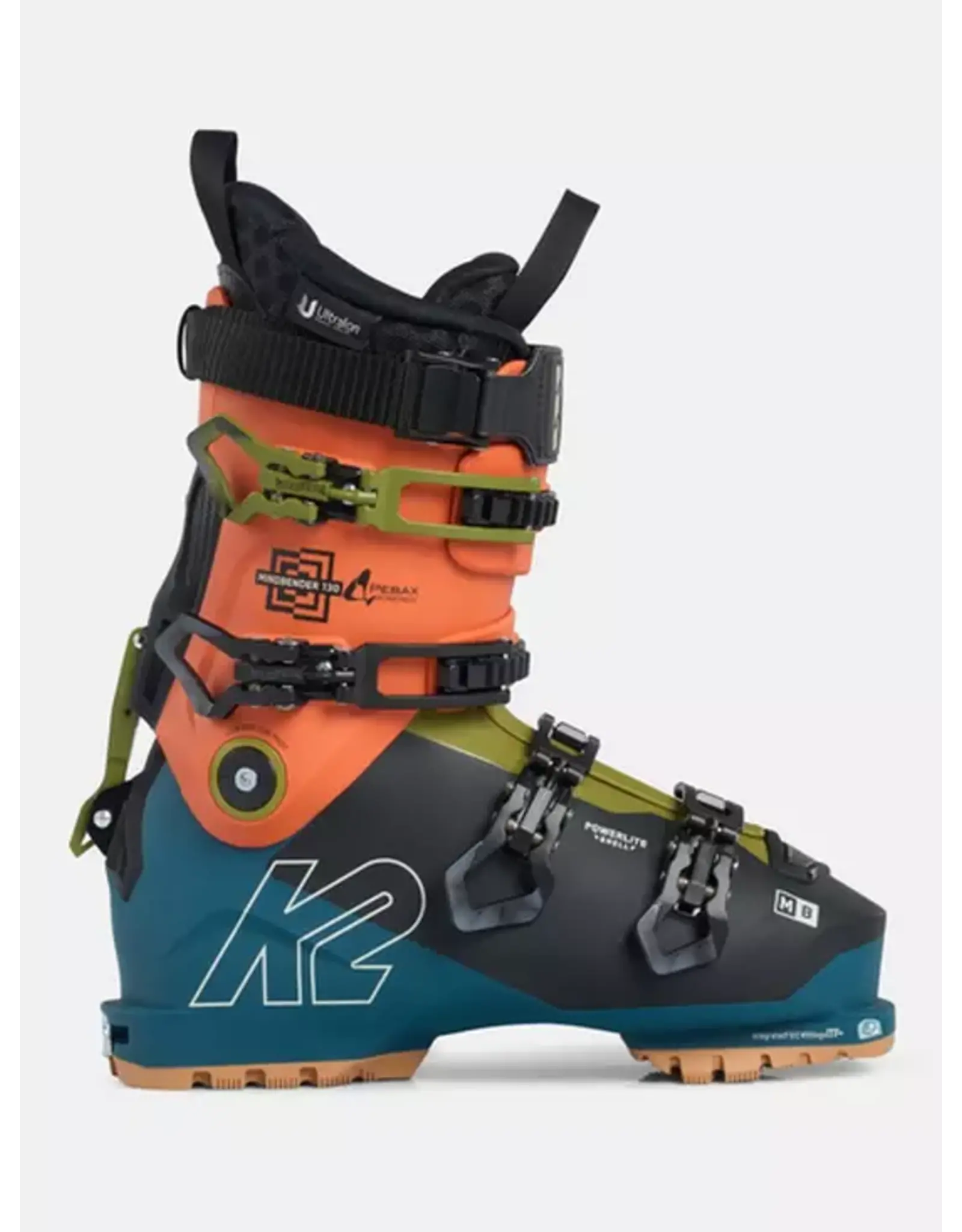 K2 K2 Mindbender 130 LV BK F22