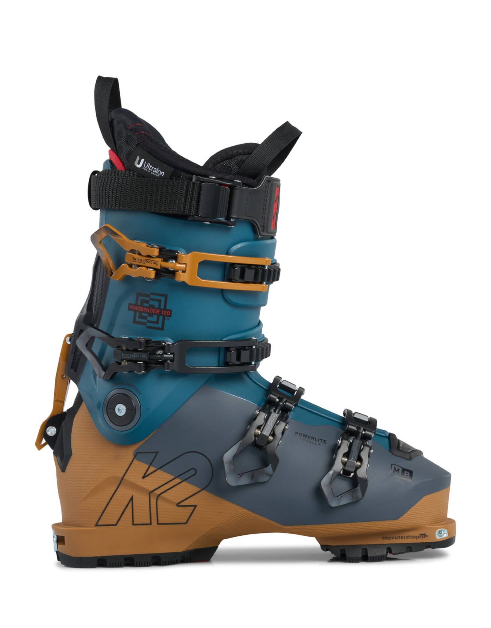 K2 K2 Mindbender 120 LV BN F22