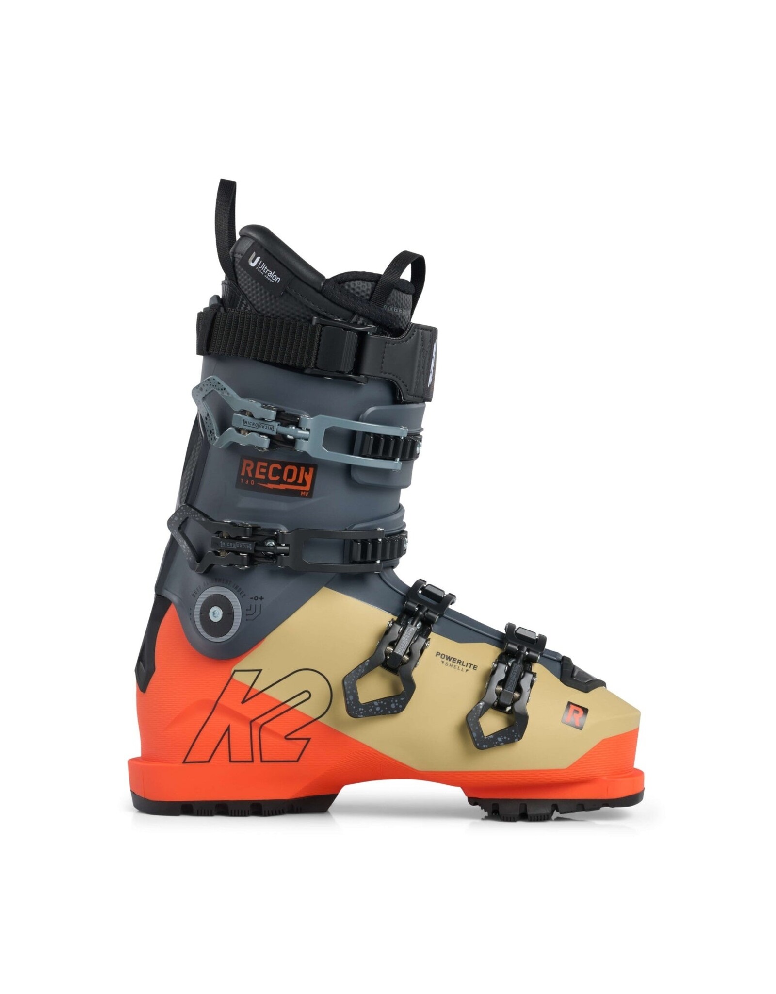 K2 K2 Recon 130 LV Gray