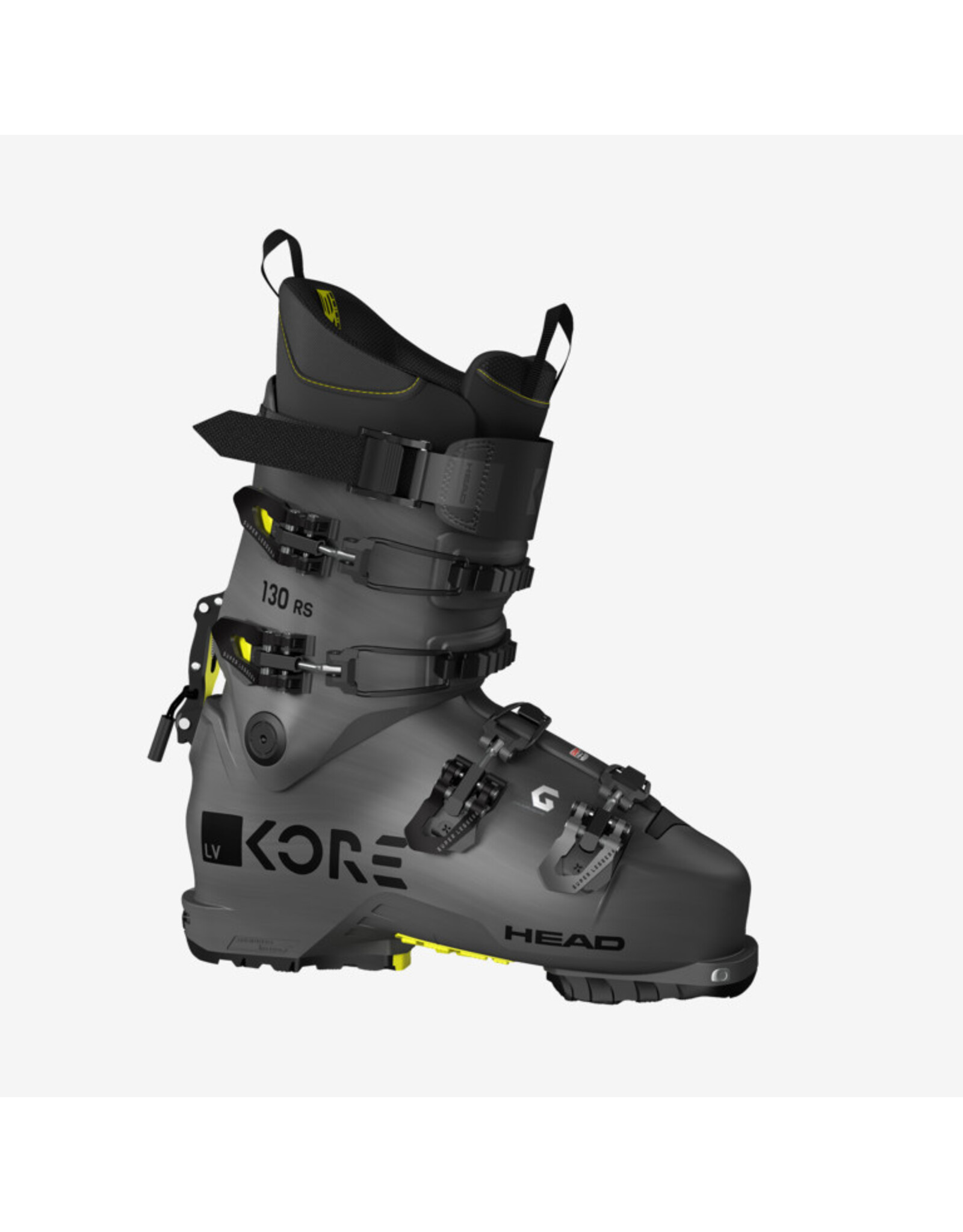 Head Head Kore RS 130 GW Anth/Yellow F22