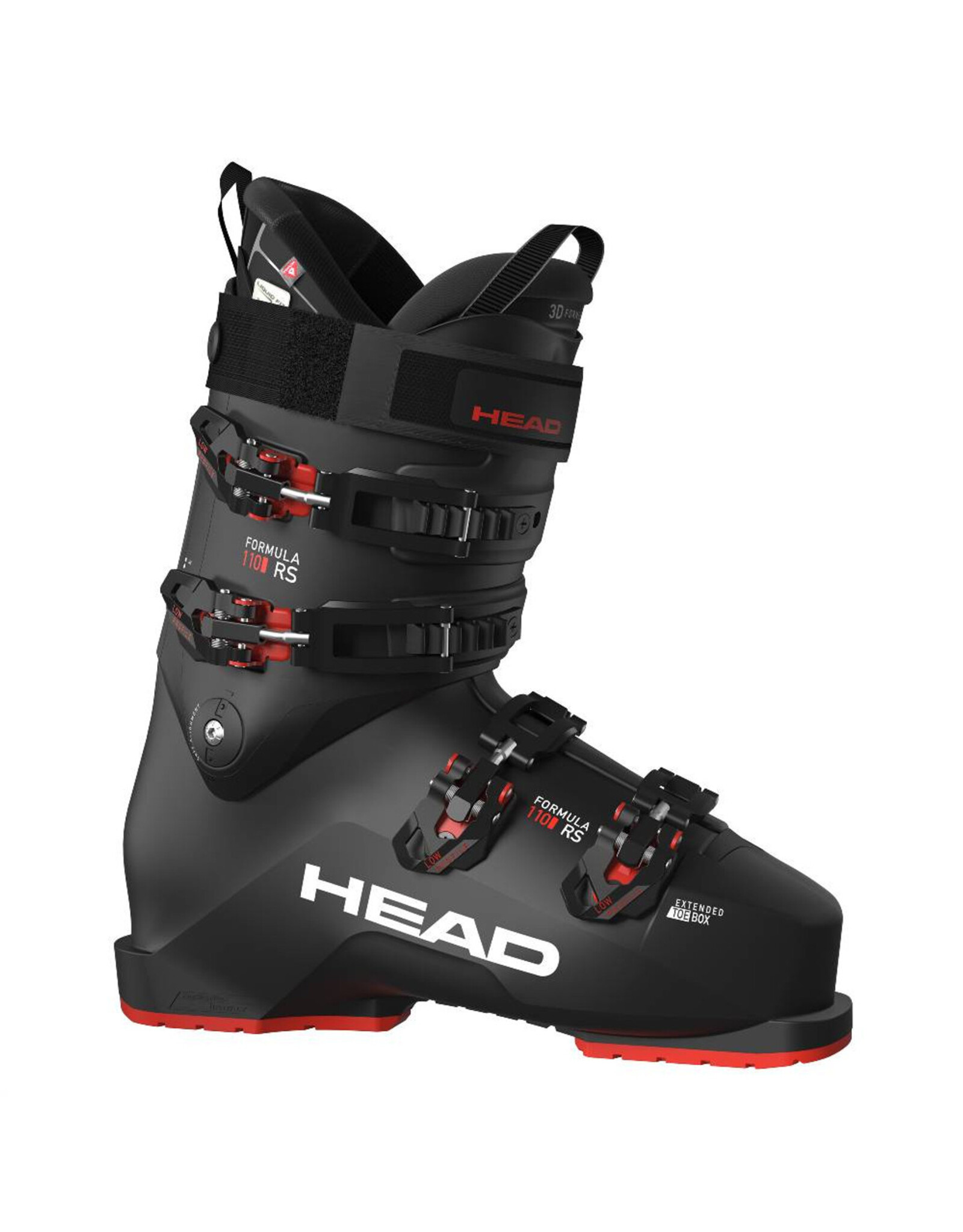Head Head Formula RS 110 GW Black/Red F22