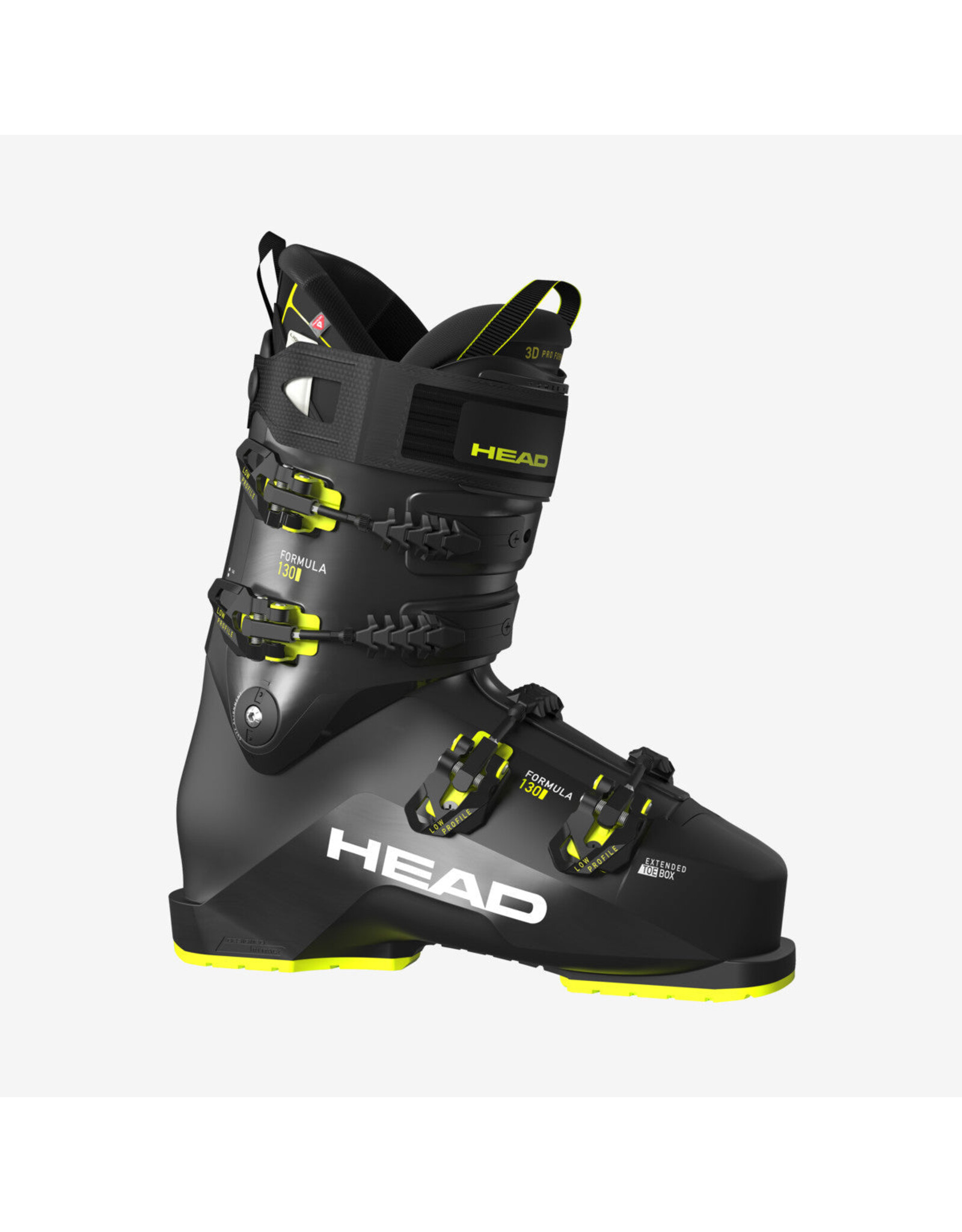 Head Head Formula RS 130 GW Black/Yellow F22