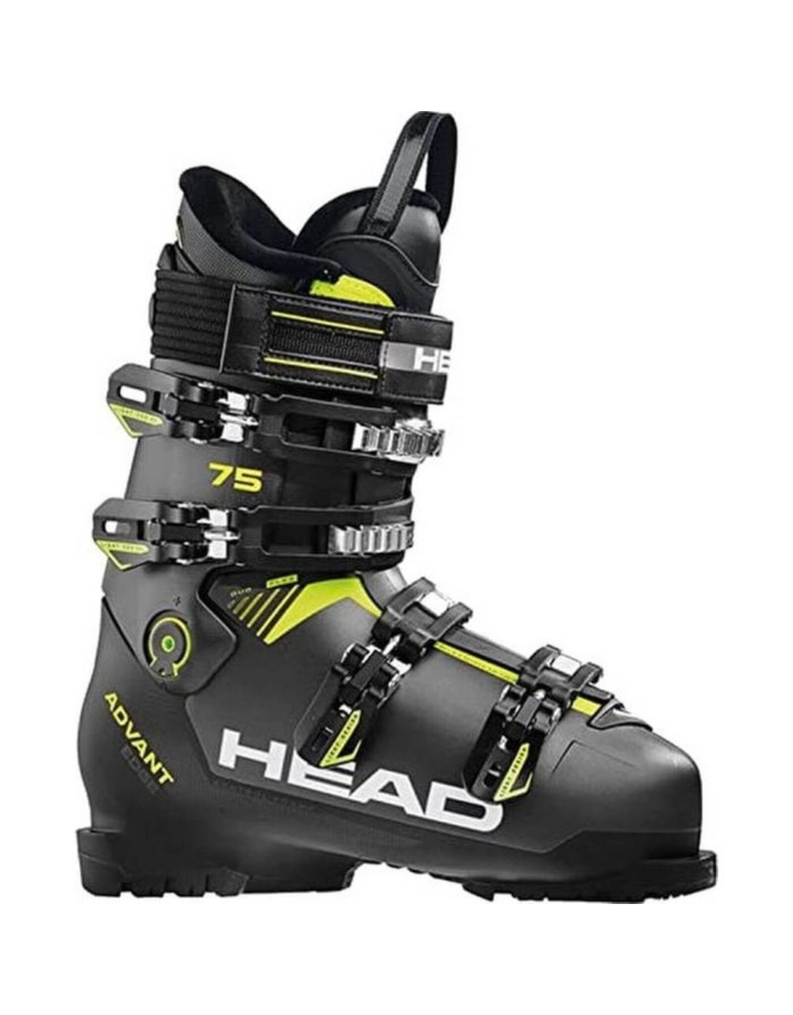 Head Head Advant Edge 75 Anth/Black-yellow F22