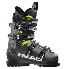 Head Head Advant Edge 75 Anth/Black-yellow F22