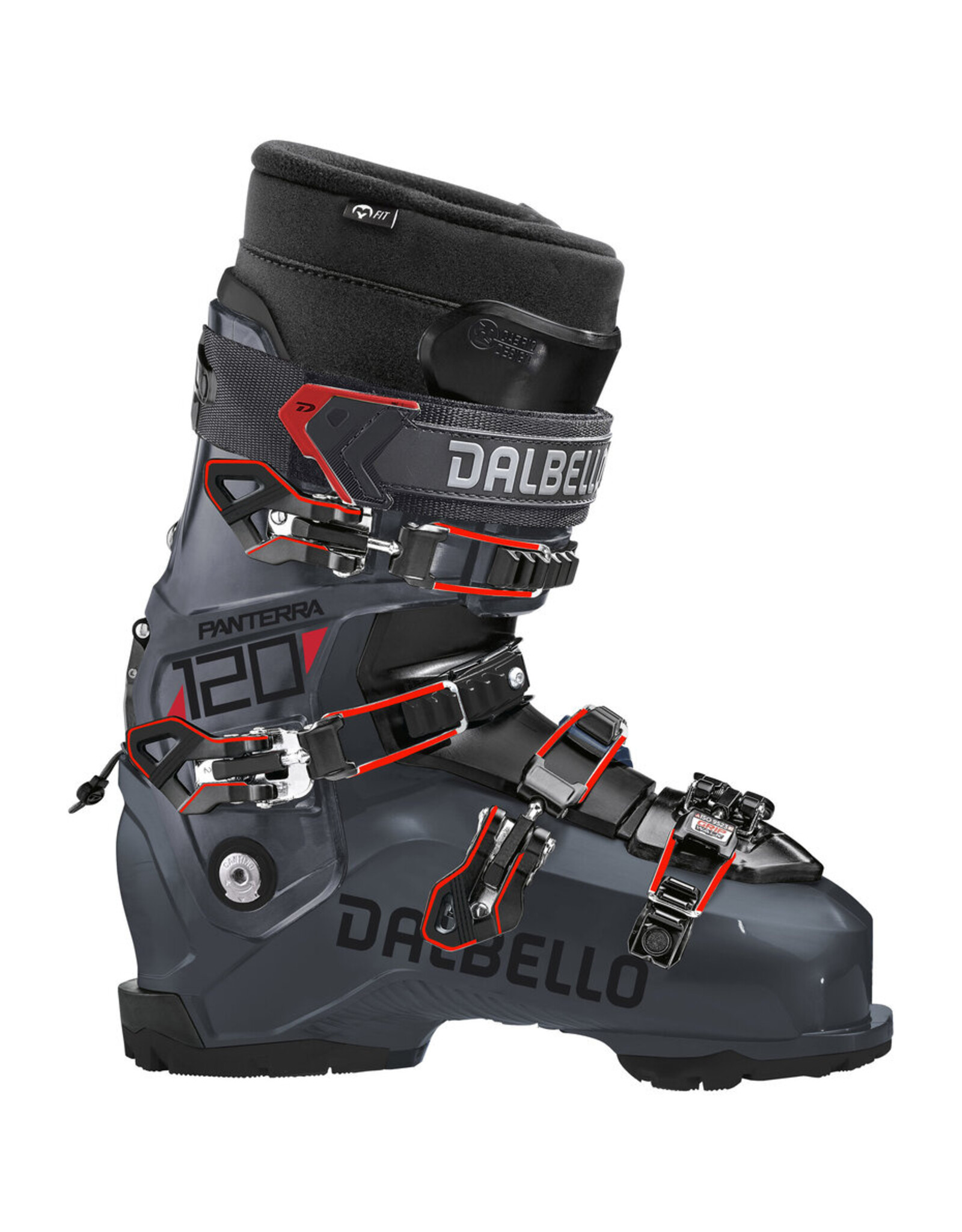 Dalbello Dalbello Panterra 120 ID GW Anthracite/Anthracite