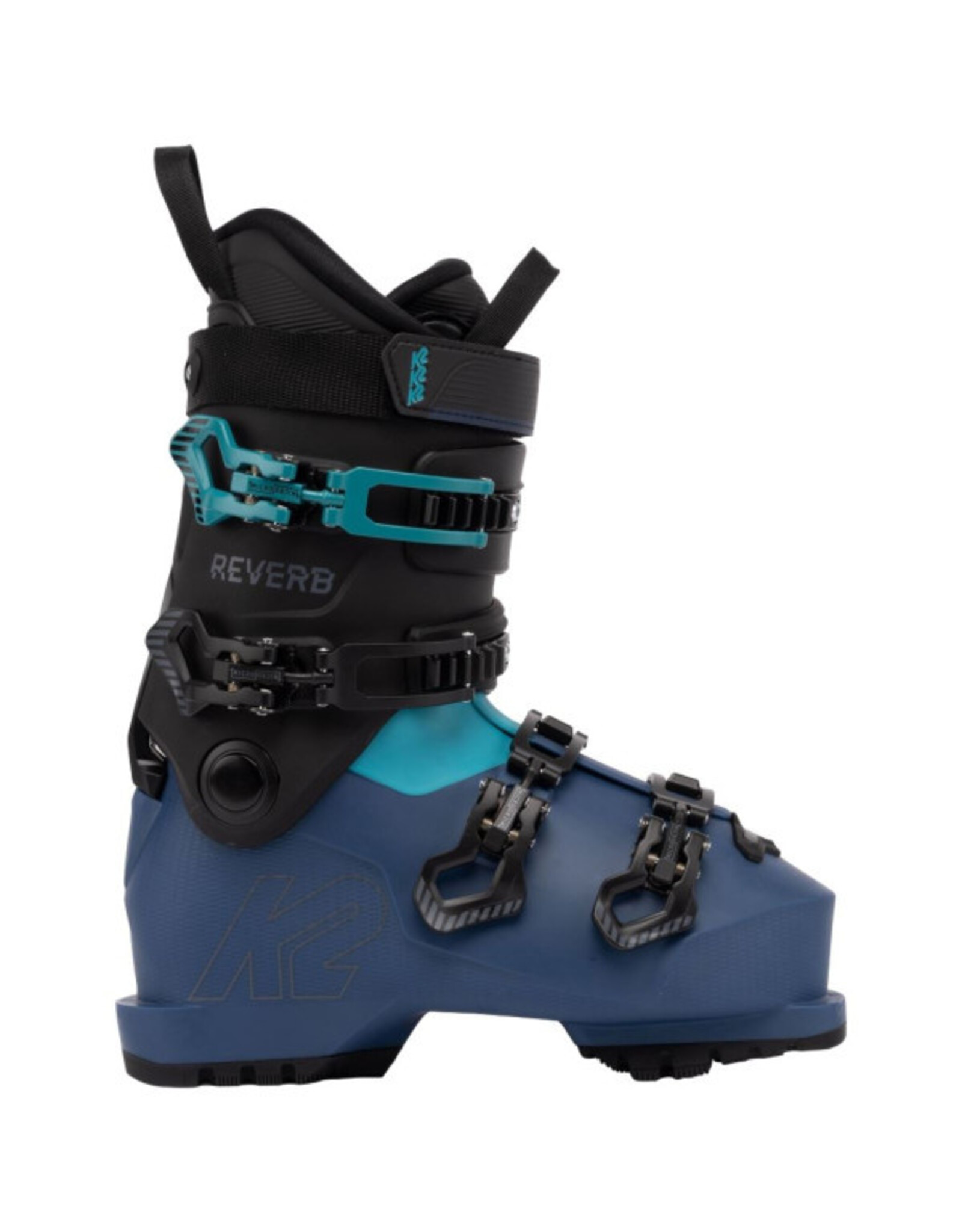 K2 K2 Reverb Junior Ski Boot Black/Blue