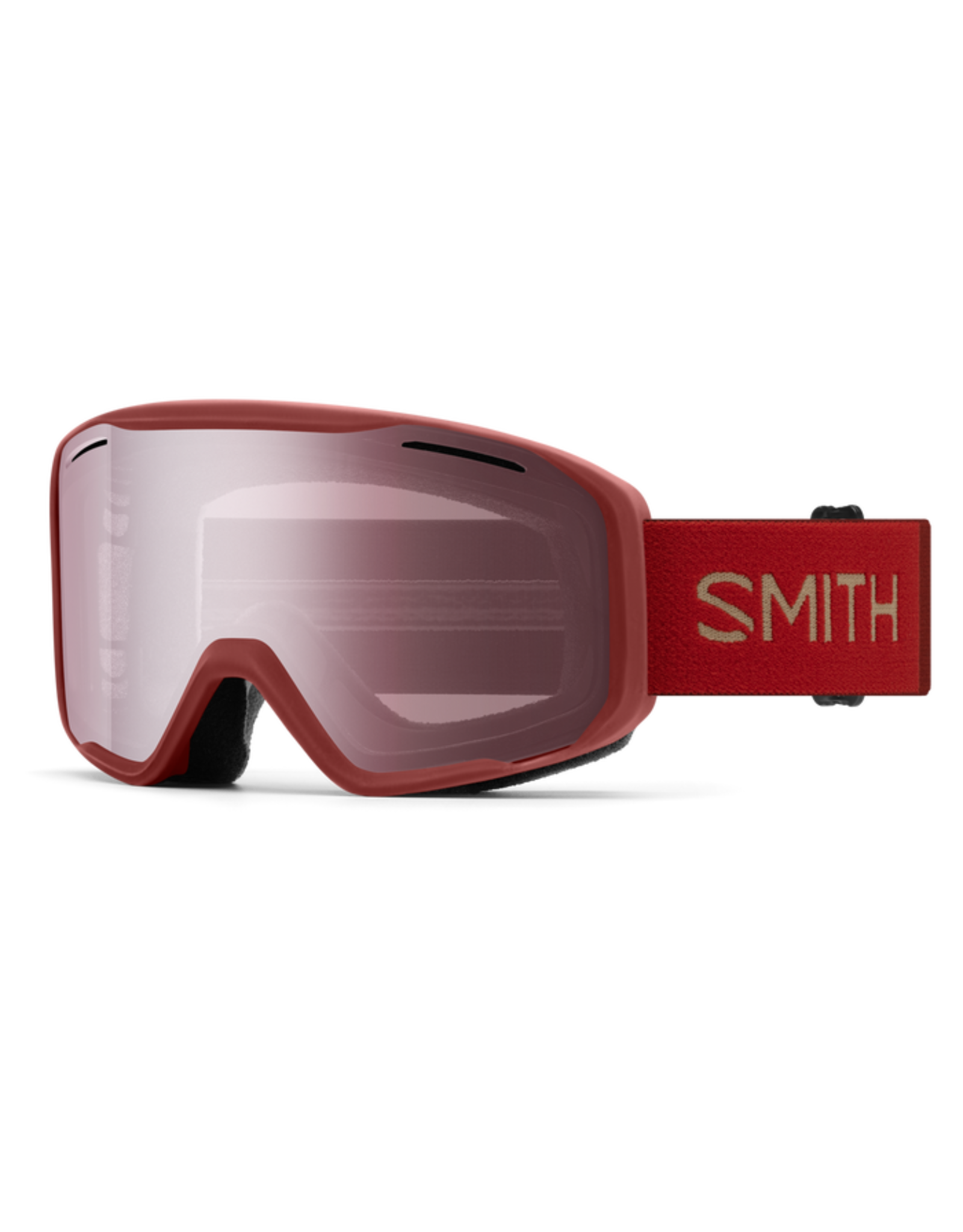 Smith Smith Blazer - Ironwood | Ignitor Mirror - Unisex