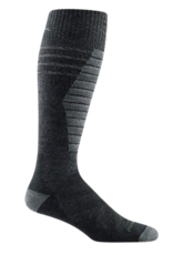 Darn Tough Darn Tough M's Edge OTC MW w/ Cush w/ Padded Shin Charcoal 8007 XL