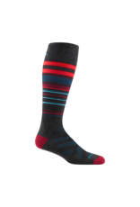 Darn Tough Darn Tough M's SnowPack OTC MW w/ Cush Charcoal 8017 M