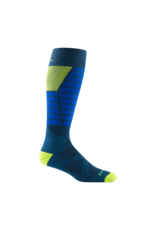 Darn Tough Darn Tough Function X OTC Midweight with Cushion w/ Padded Shin MEN  Dark Teal Medium