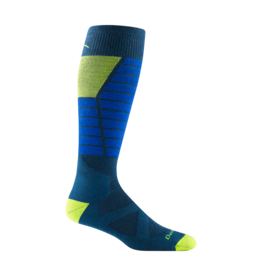 Darn Tough Darn Tough Function X OTC Midweight with Cushion w/ Padded Shin MEN  Dark Teal Medium