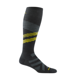 Darn Tough Darn Tough Pennant RFL OTC Ultra-Lightweight MEN  Carbon Medium