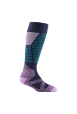 Darn Tough Darn Tough Function X OTC Midweight with Cushion w/ Padded Shin WMN  Eclipse Small