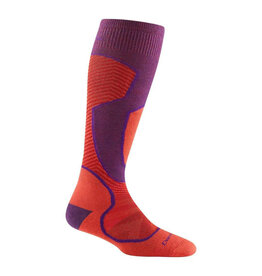 Darn Tough Darn Tough Outer Limits OTC Lightweight with Cushion w/ Padded Shin WMN  Nightshade Medium