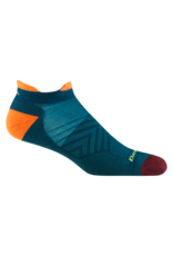 Darn Tough Darn Tough M's Run NS Tab Ultra-LW w/ Cush Dark Teal 1039 L
