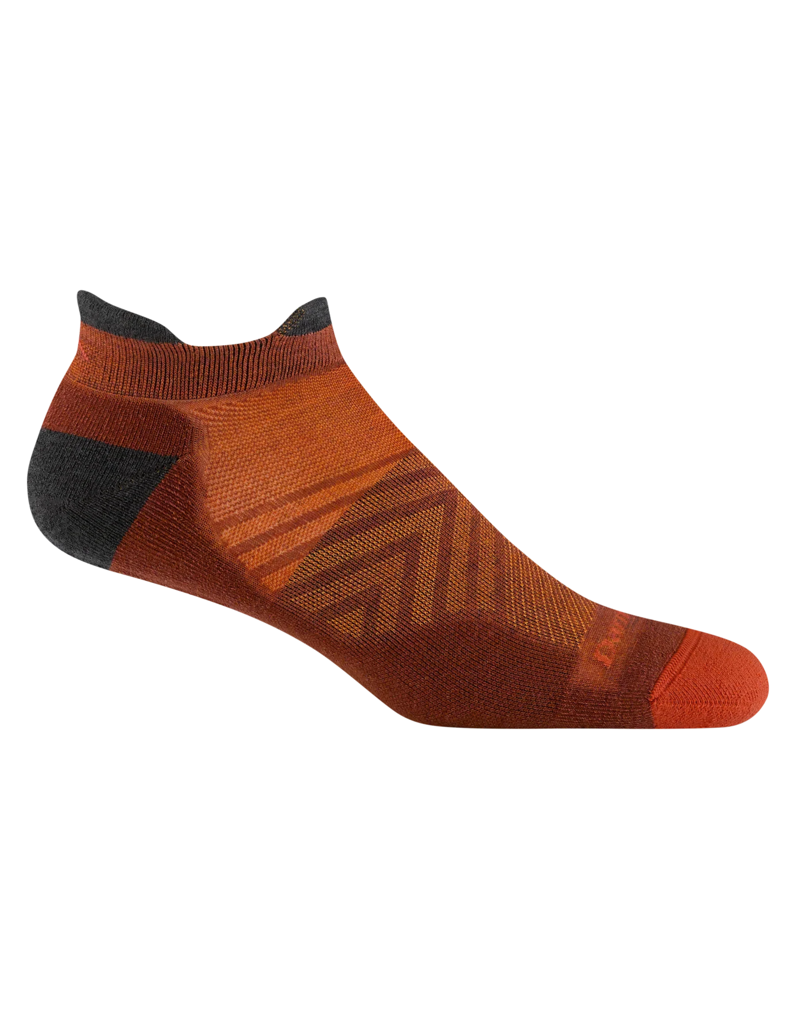 Darn Tough Darn Tough M's Run NS Tab Ultra-LW w/ Cush Chestnut 1039 L