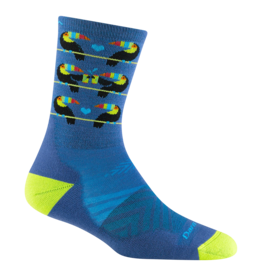 Darn Tough Darn Tough W's Toco Loco MC Ultra-LW w/ Cush Baltic 1060 M
