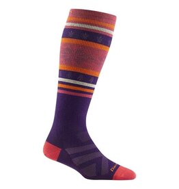 Darn Tough Darn Tough Womens Alpine OTC Lightweight Nightshade