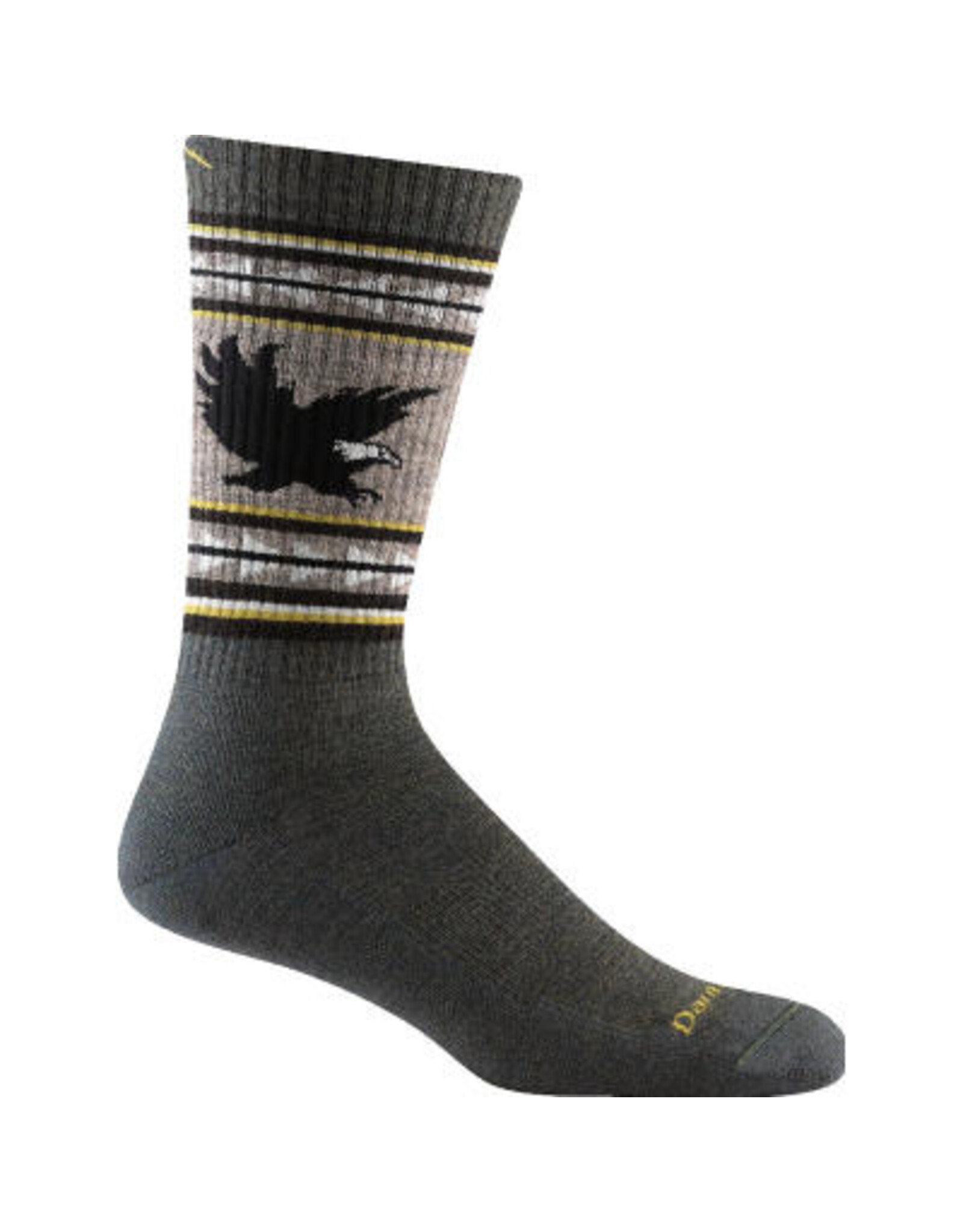 Darn Tough Darn Tough Mens VanGrizzle Boot Midweight with Cushion Forest