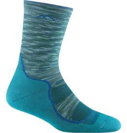 Darn Tough Socks Darn Tough Light Hiker Micro Crew Lightweight with Cushion Neptune M