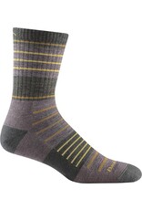 Darn Tough Darn Tough Mens Highline Micro Crew Midweight with Cushion Taupe Darn Tough Darn Tough Mens Highline Micro Crew Midweight with Cushion Taupe