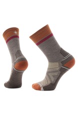 Smartwool Smartwool Hike Light Cushion Winding Trail Crew Socks TAUPE-NATURAL MARL L