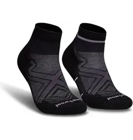 Smartwool Smartwool Women's Performance Run Targeted Cushion Ankle BLACK M