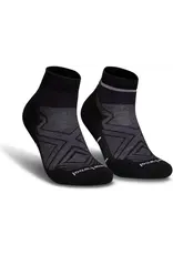 Smartwool Smartwool Women's Performance Run Targeted Cushion Low Ankle BLACK M Smartwool Smartwool Women's Performance Run Targeted Cushion Low Ankle BLACK M