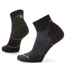 Smartwool Smartwool Women's Performance Run Zero Cushion Ankle BLACK M