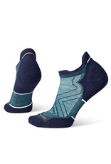 Smartwool Smartwool Women's Performance Run Targeted Cushion Low Ankle TWILIGHT BLUE M