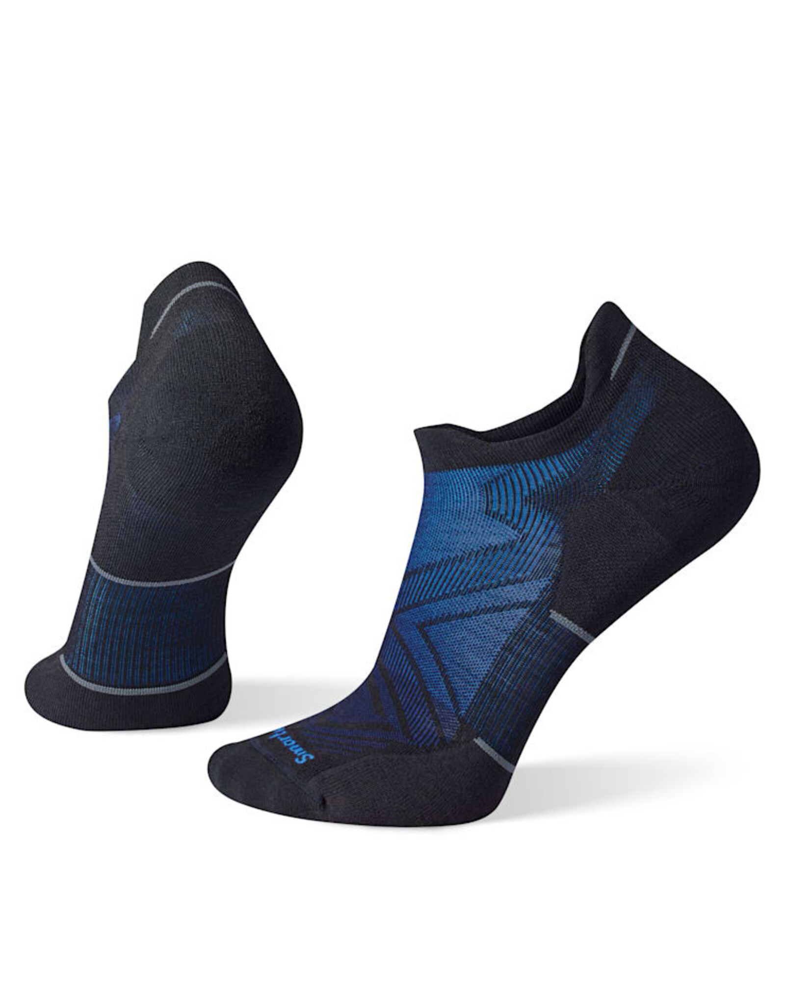 Smartwool Smartwool Performance Run Targeted Cushion Low Ankle BLACK L